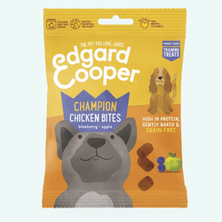 Edgard and Cooper Chicken Bites - woofers & barkers