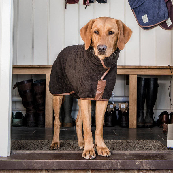 Ruff & Tumble Mud Drying Coat - woofers & barkers