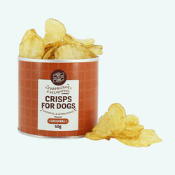 Crisps for Dogs 50g - woofers & barkers
