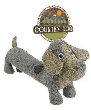 Country Dog Lucky - woofers & barkers