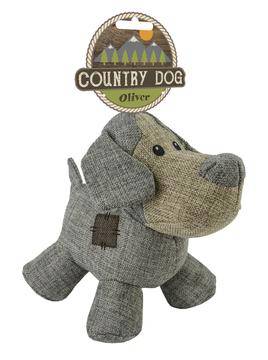 Country Dog Oliver - woofers & barkers
