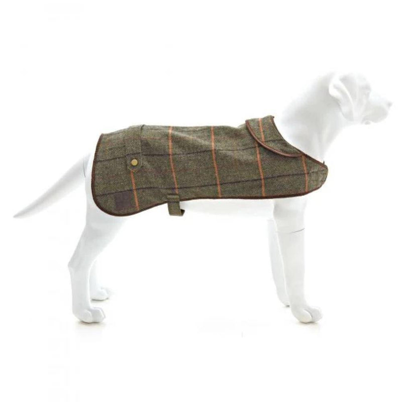 Tweedmill Dog Coat 12 - woofers & barkers