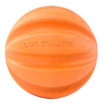 Dog Comet Swift Tut orange ball - woofers & barkers