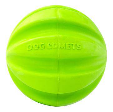 Dog Comet Hale Bop Green Ball - woofers & barkers