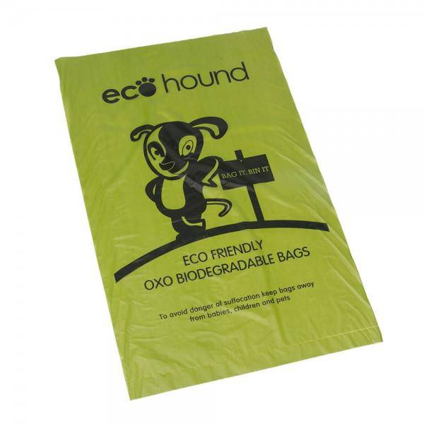 Eco Hound Pantry Roll Standard Bags - 300 - woofers & barkers
