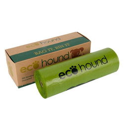 Eco Hound Pantry Roll Standard Bags - 300 - woofers & barkers