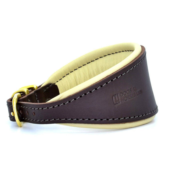 Leather 2025 hound collars