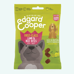 Edgard and Cooper Lamb & Beef Bites - woofers & barkers