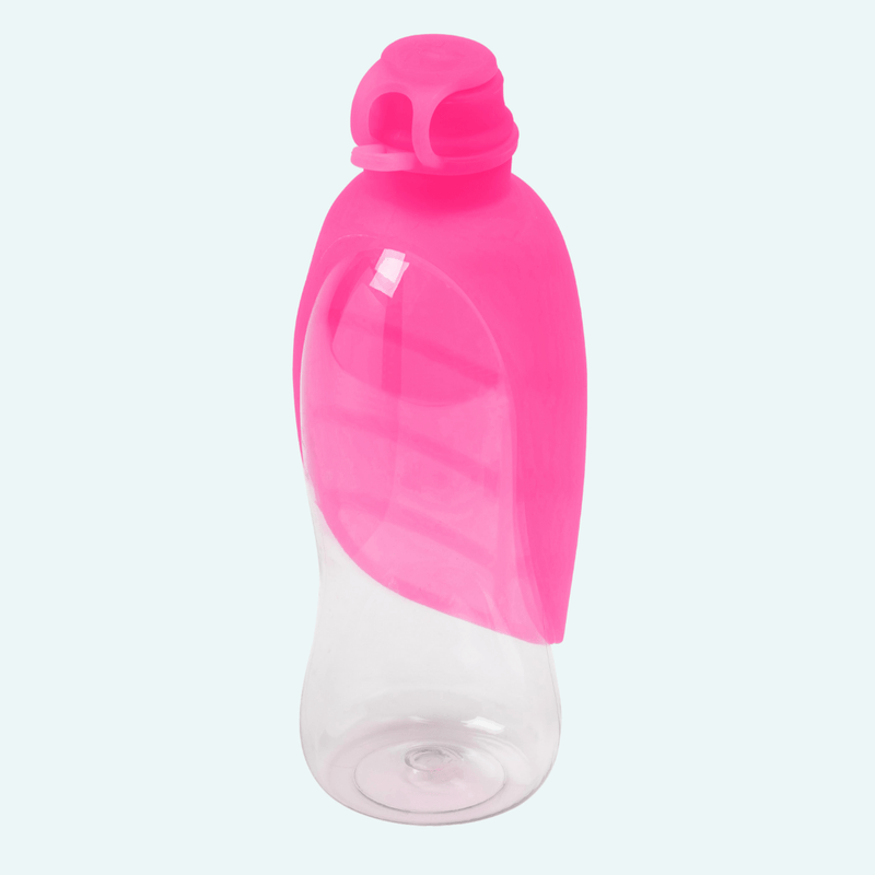 Leaf Bottle/Water Bowl - New Colours! - woofers & barkers