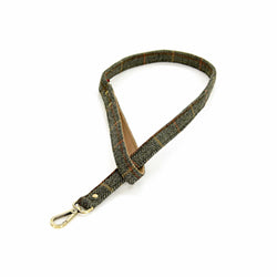 Tweed Dog Lead - 100cm - 12 - woofers & barkers
