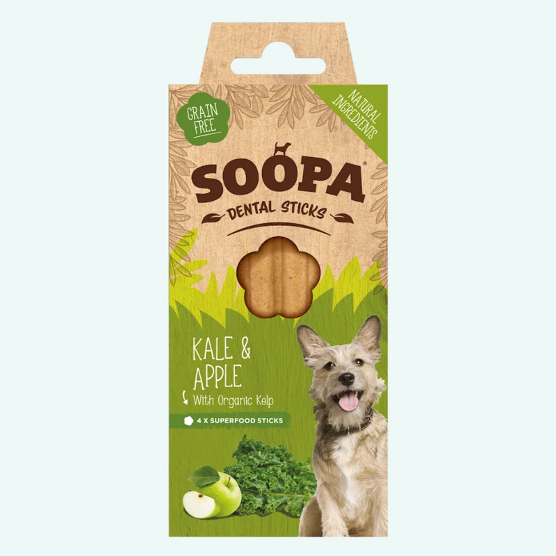 Soopa Kale & Apple Sticks