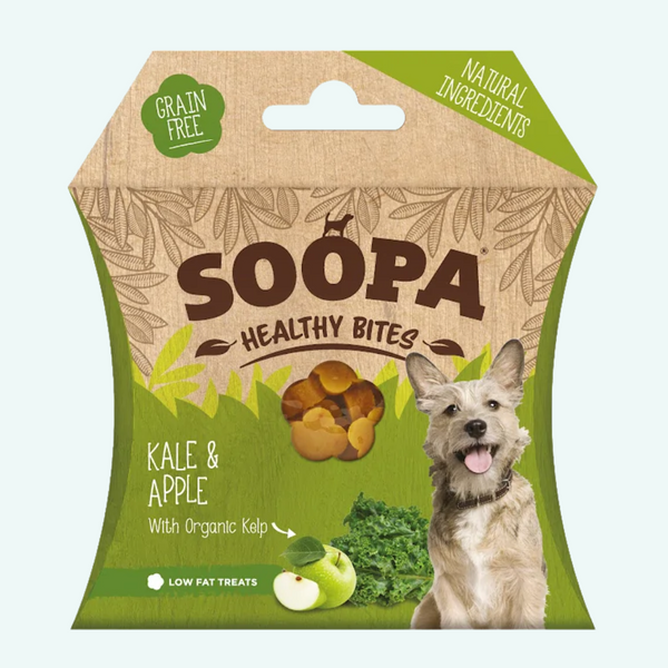 Soopa Kale & Apple Bites