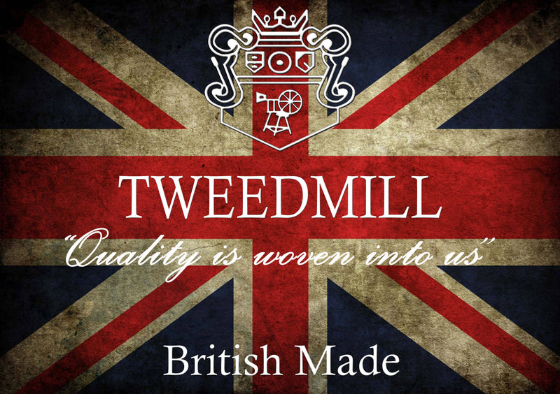 Tweedmill Dog Coat 922 - woofers & barkers