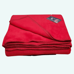 Large fleece throw available in ten colours - woofers & barkers