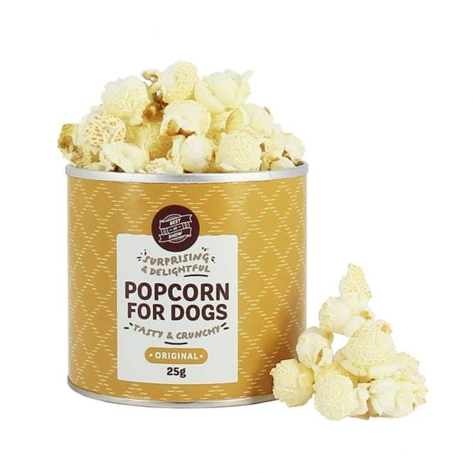Popcorn for Dogs 25g
