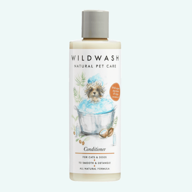 Wildwash Pet - Conditioner 250ml - woofers & barkers