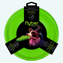 Flyber Dog Frisbee