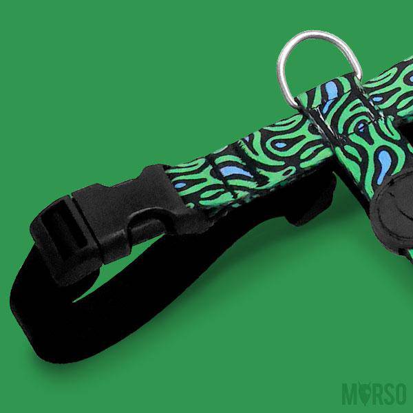 Morso H Harness Rage Labyrinth - woofers & barkers