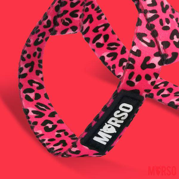 Morso Mini Harness Bubble Leo - woofers & barkers