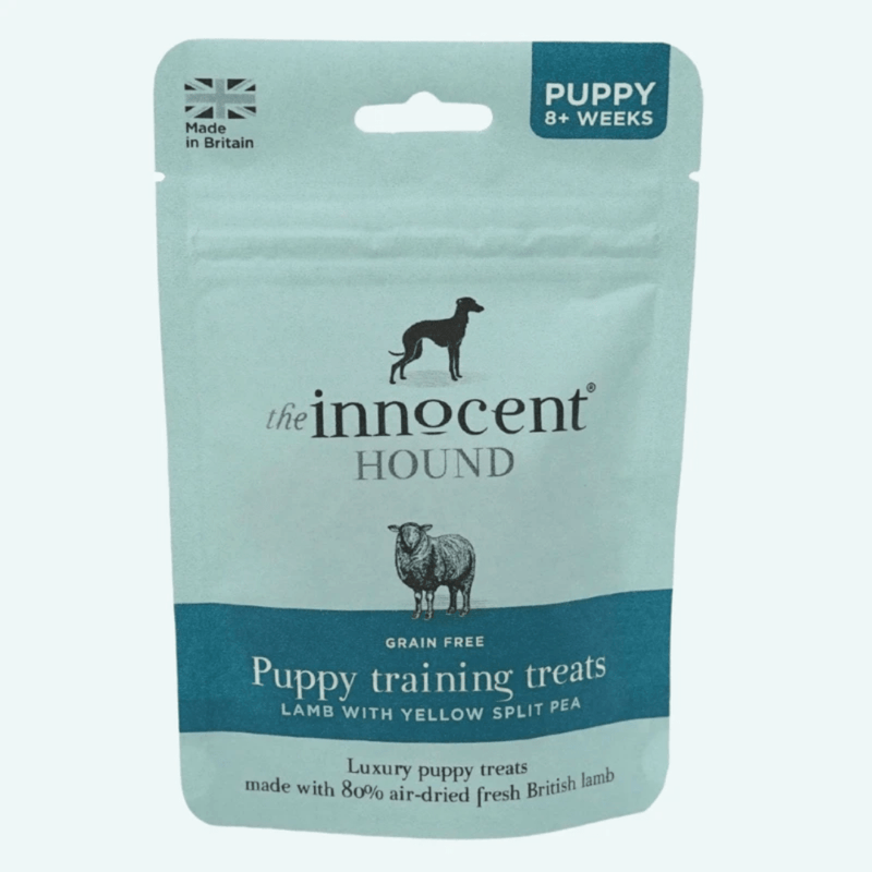 Innocent Hound Puppy Training Treats - woofers & barkers
