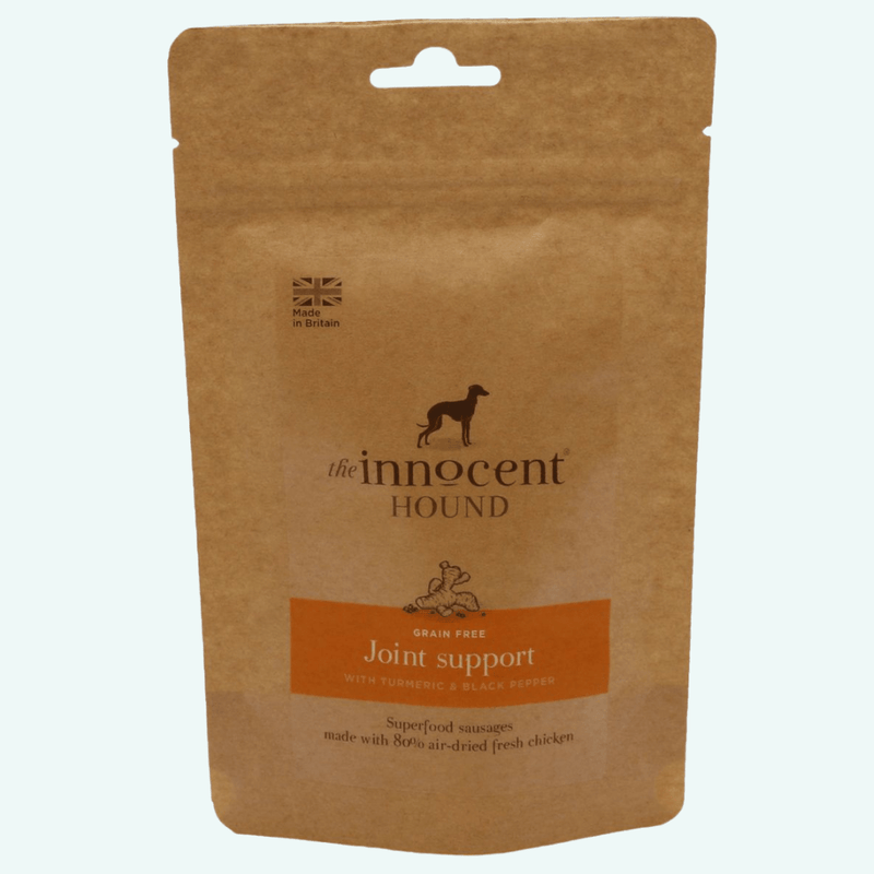 Innocent Hound Joint Support Sausages - woofers & barkers