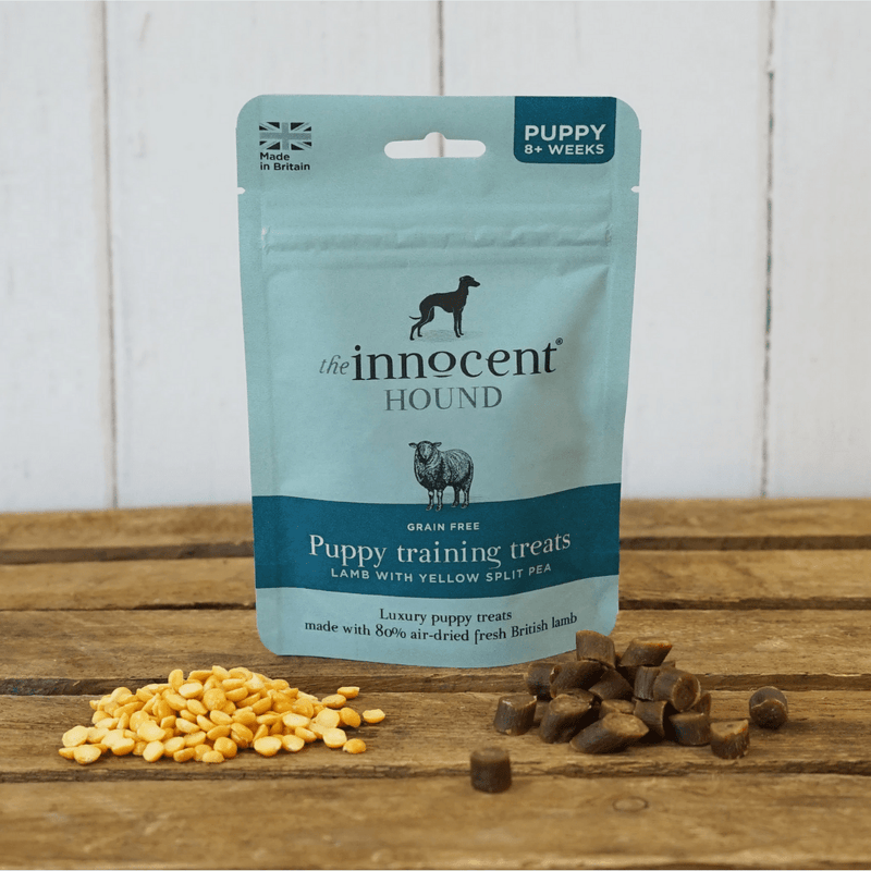 Innocent Hound Puppy Training Treats - woofers & barkers