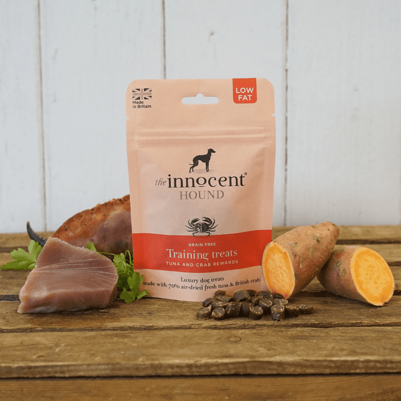 Innocent Hound Training Treats - woofers & barkers