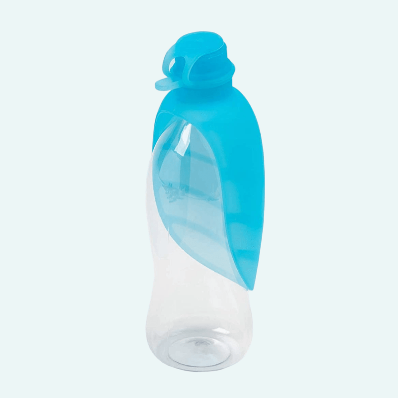 Leaf Bottle/Water Bowl - woofers & barkers