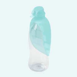 Leaf Bottle/Water Bowl - woofers & barkers