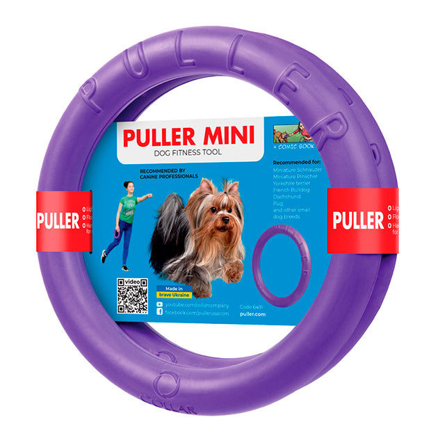 Puller Training Toy