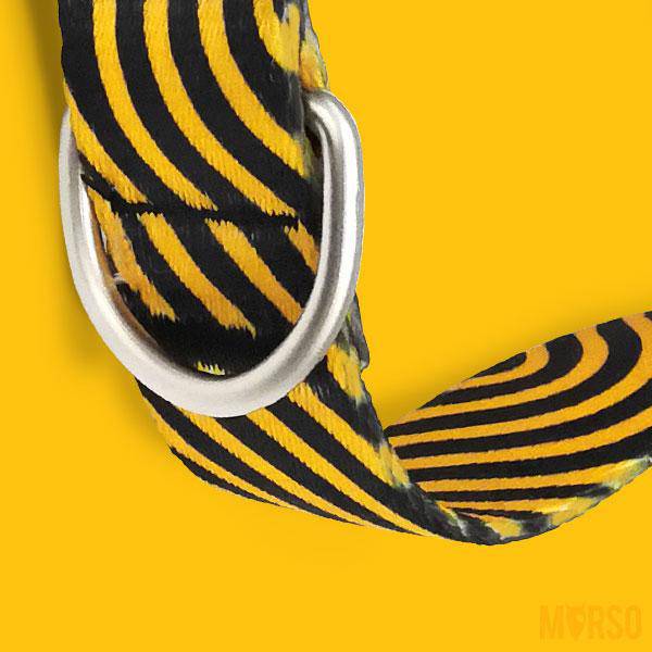 Morso Satin Collar Must Hard - woofers & barkers