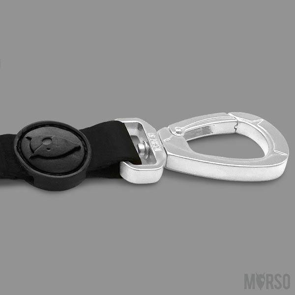 Morso Satin Lead Pureness - woofers & barkers