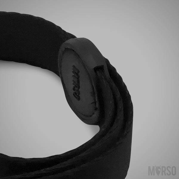Morso Satin Lead Pureness - woofers & barkers
