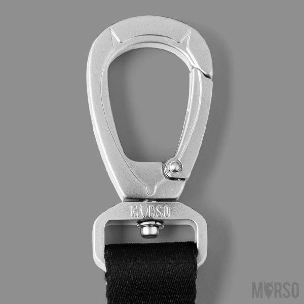 Morso Satin Lead Pureness - woofers & barkers