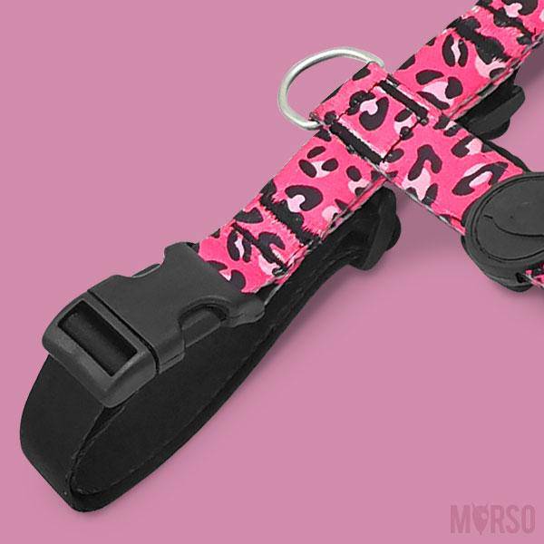 Morso H Harness Bubble Leo - woofers & barkers