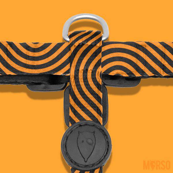 Morso H Harness Must Hard - woofers & barkers