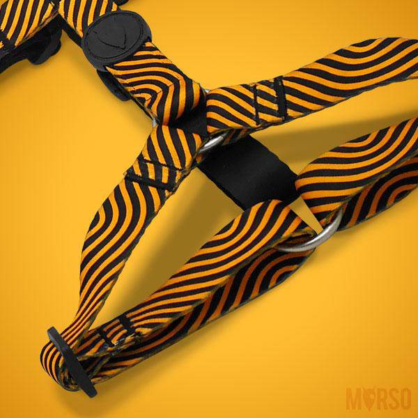 Morso H Harness Must Hard - woofers & barkers