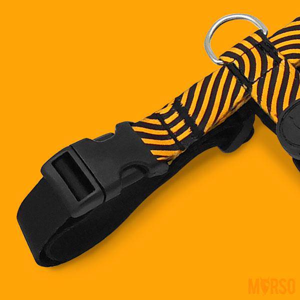 Morso H Harness Must Hard - woofers & barkers