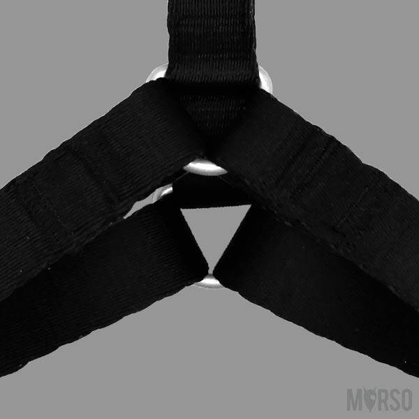 Morso H Harness Pureness - woofers & barkers