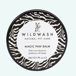 Wildwash Magic Paw Balm50ml - woofers & barkers