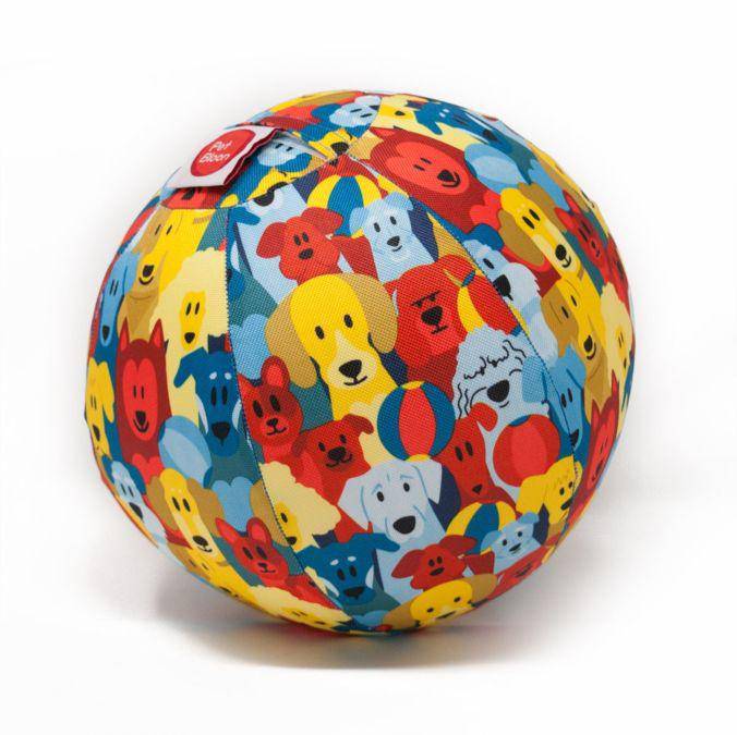 Dog balloon toy