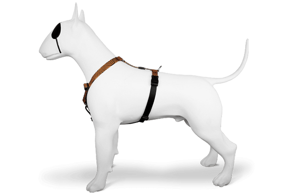 Morso H Harness Must Hard - woofers & barkers