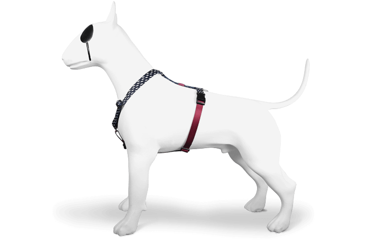 Morso H Harness Power Flow woofers barkers