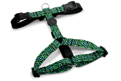 Morso H Harness Rage Labyrinth - woofers & barkers