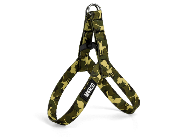 Morso Mini Harness Full Metal Dog - woofers & barkers