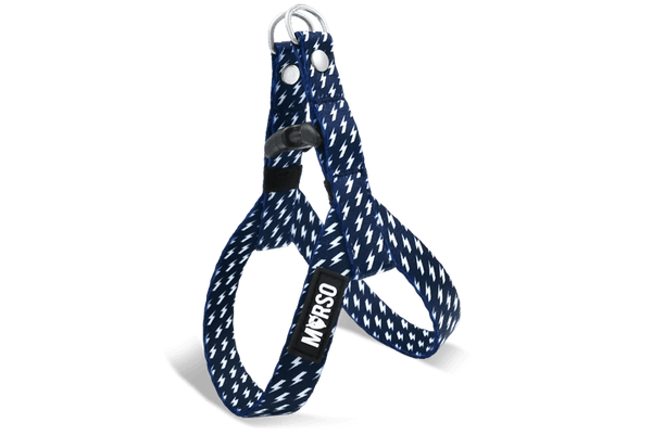 Morso Mini Harness Power Flow - woofers & barkers