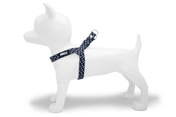 Morso Mini Harness Power Flow - woofers & barkers