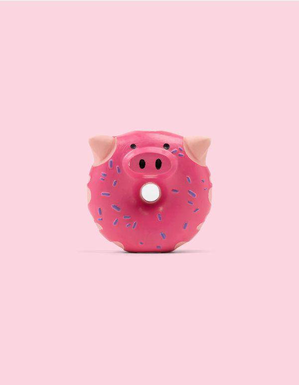 Donut Pig Toy - woofers & barkers