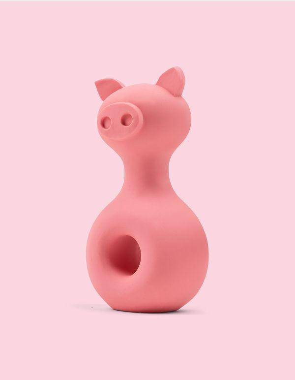 PIGS - Pinky - Latex toy for Dogs - woofers & barkers