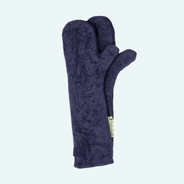Ruff and Tumble Drying Mitts - woofers & barkers